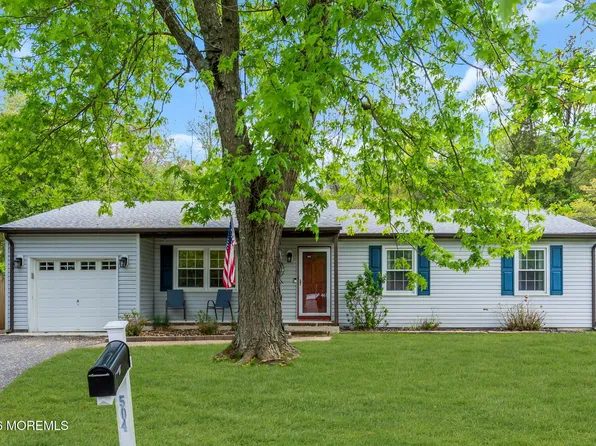 504 Ashwood Place, Lanoka Harbor, NJ 08734