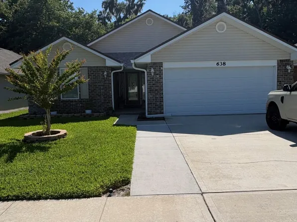 638 Coral Trace Blvd, Edgewater, FL 32132
