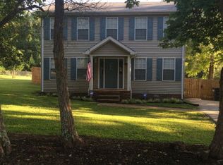 1070 Christmas Ln, Cookeville, TN 38501