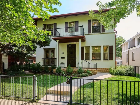 536 S Race Street, Denver, CO 80209