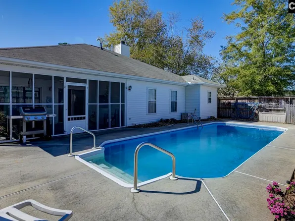201 Twin Oaks Ln, Columbia, SC 29209