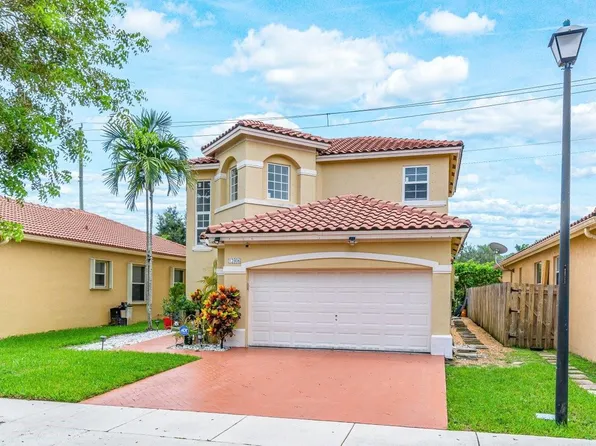 12806 SW 54th Court, Miramar, FL 33027