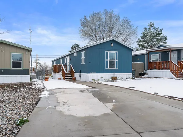 2025 E Jemez Rd Trailer 253, Los Alamos, NM 87544