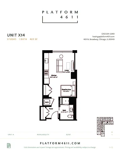 Floor plan 023M
