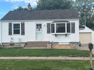 1131 N Baltimore Ave, Hastings, NE 68901