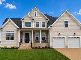 1221 Founders Pointe Trl, Carrollton, VA 23314