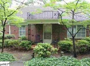 600 University Rdg UNIT 4, Greenville, SC 29601