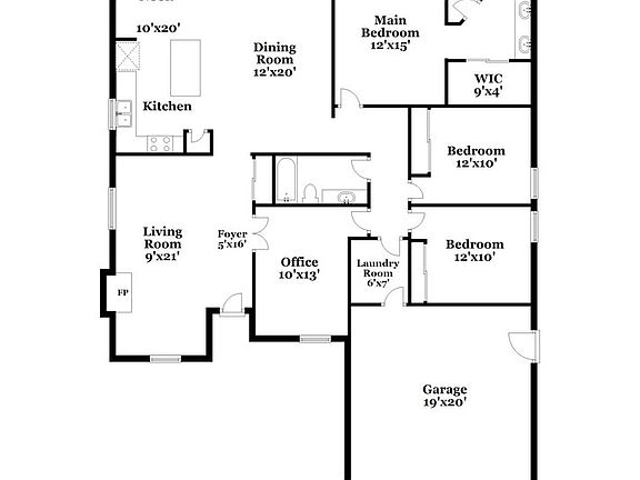 2nd image of this home