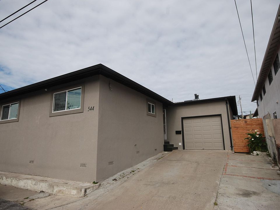 ext of home