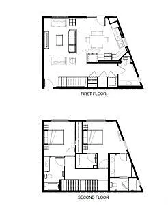 Floor plan B13TH