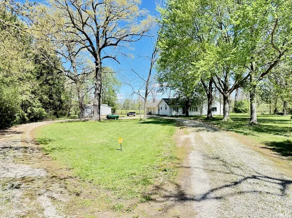 10360 W 350th St N, Pennville, IN 47369