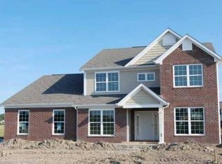 7295 N Laredo Dr, Mc Cordsville, IN 46055
