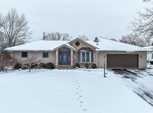 643 Fairway Dr, Wabash, IN 46992