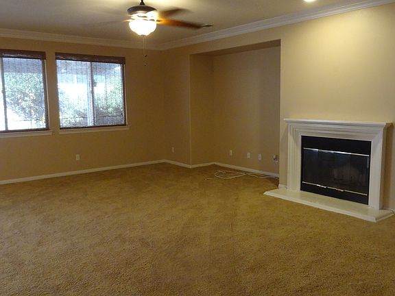 Family Room with Fireplace