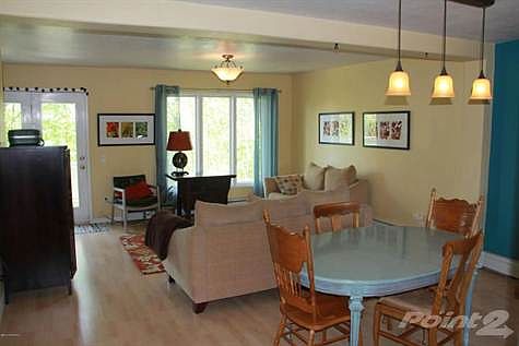 Living -Dining area