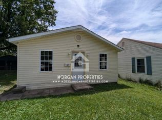 329 E 35th St, Anderson, IN 46013