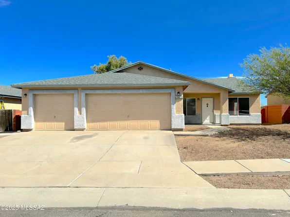 10211 E Hummingbird Meadow Way, Tucson, AZ 85747