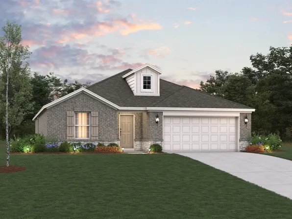 2113 Bayou Glen Dr, Denton, TX 76207