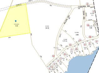 Coburn Rd, Windham, NH 03087