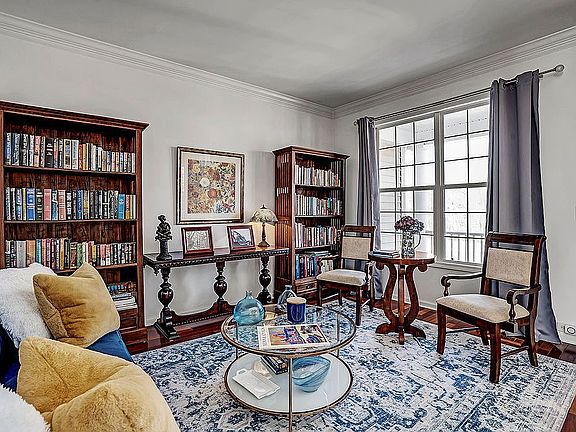 Formal living room