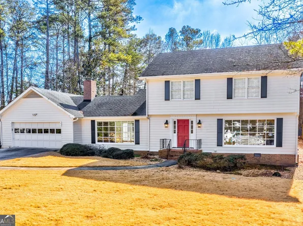 4010 Mansion Dr, Marietta, GA 30062