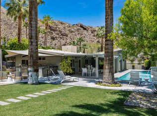 275 Ridge Rd, Palm Springs, CA 92264