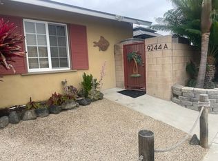 9244 Poinsettia Ave #A, Fountain Valley, CA 92708
