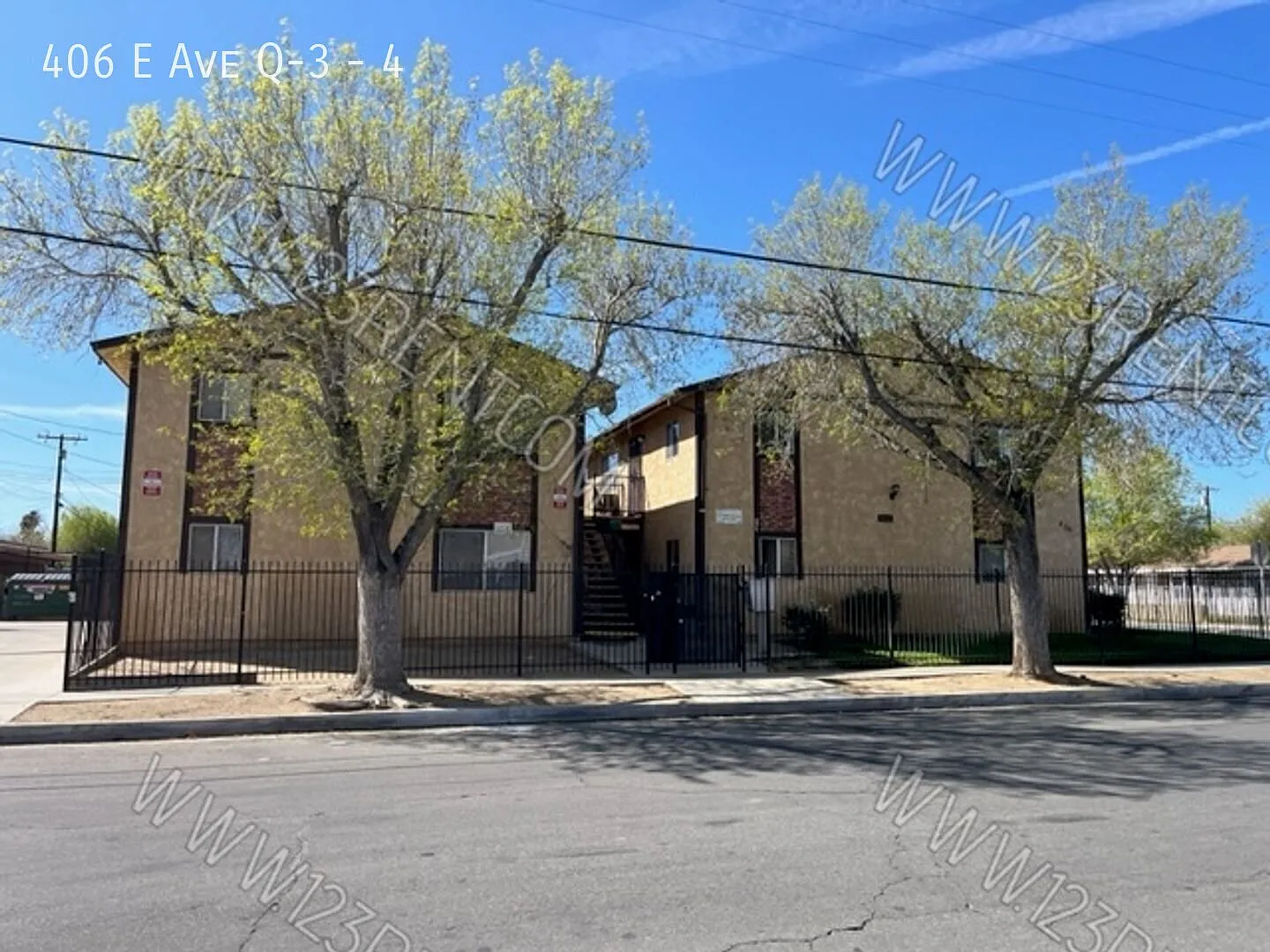 2bd/ 1bth Upgraded Apartment East Palmdale — Photo 1