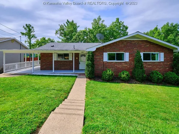 1820 Rosewood Rd, Charleston, WV 25314