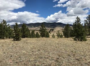 Fawn Dr, Guffey, CO 80820