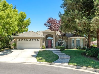 3722 W Mesa Ave, Fresno, CA, 93711