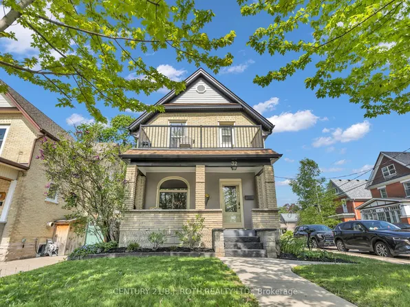 32 Samuel St, Kitchener, ON N2H 1P1