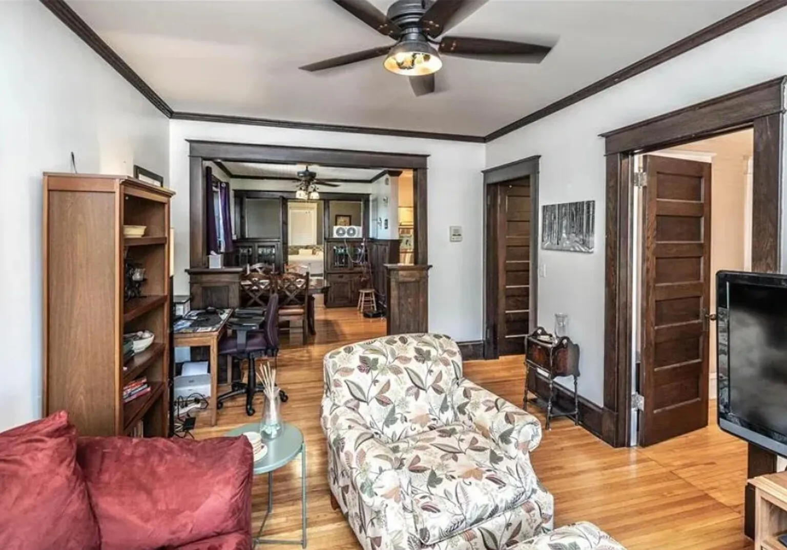 Charming 2BR craftsman condo near St. Paul College — Photo 1