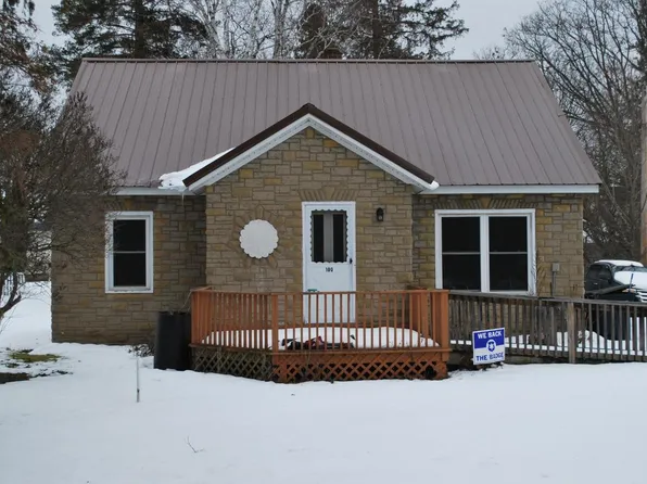 100 N Wildwood Ave, Crandon, WI 54520