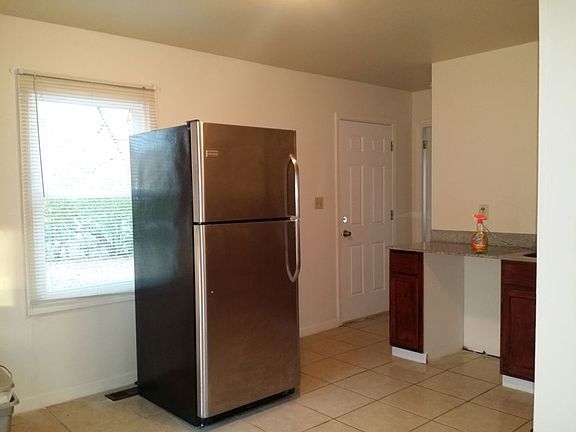 Stainless Fridge