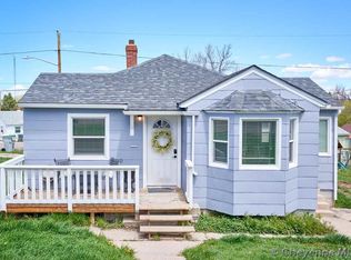 2100 Garrett St, Cheyenne, WY 82001