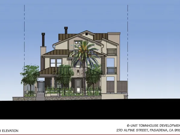 270 Alpine St, Pasadena, CA 91106