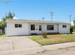 1002 E 2nd St, Florence, CO 81226