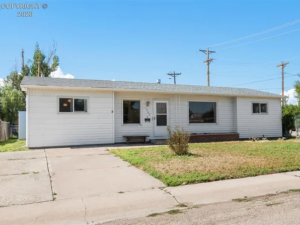 1002 E 2nd St, Florence, CO 81226