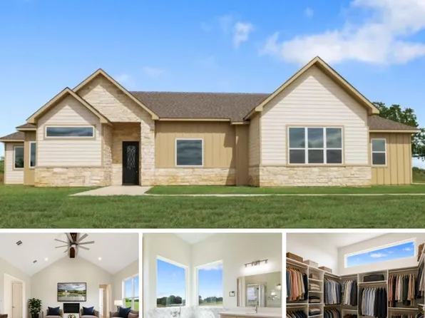 211 Vaughn Ln, Calera, OK 74730