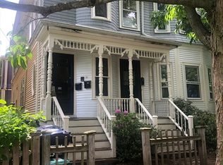 82 Hammond St #3, Cambridge, MA 02138