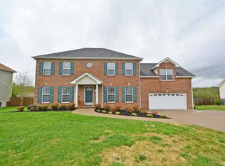 3408 Heatherwood Trce, Clarksville, TN 37040