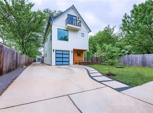 1127 1/2 Gunter St UNIT 1, Austin, TX 78702