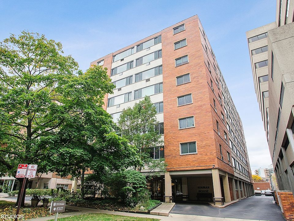 1st image of 1516 Hinman Ave APT 311