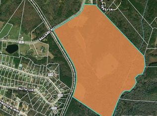 Ballard Rd, Fuquay Varina, NC 27526