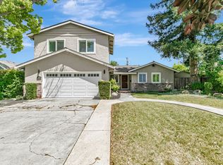 5616 Rudy Dr, San Jose, CA 95124