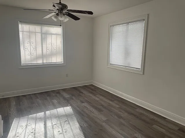 Back Bedroom