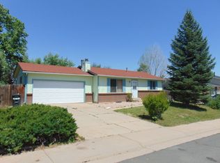 4350 S Braun Ct, Morrison, CO 80465