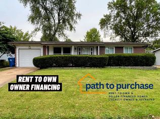 2660 Radcliffe Dr, Florissant, MO