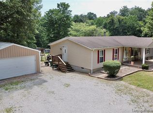 1814 Lindenmayer Rd, Underwood, IN 47177